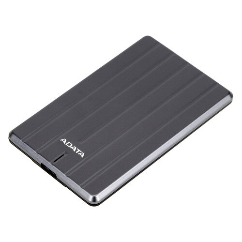 Внешний диск HDD A-Data DashDrive Durable HC660, 2ТБ, серый [ahc660-2tu31-cgy]