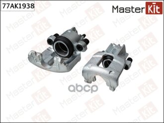 Тормозной Суппорт Перед. Прав. Ford Focus (Daw, Dbw) 1998 - 2007 MasterKit арт. 77AK1938