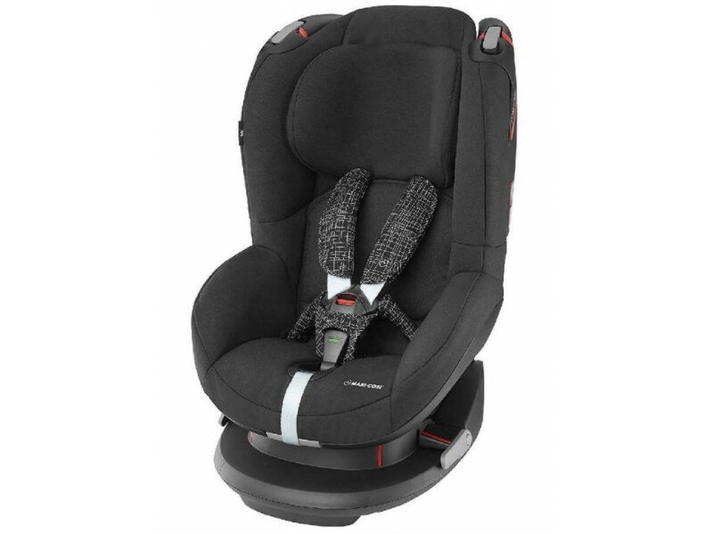 Автокресло Maxi-cosi Tobi Black Grid