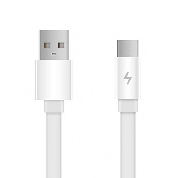 Кабель ZMI USB - microUSB AL600 100cm (White)