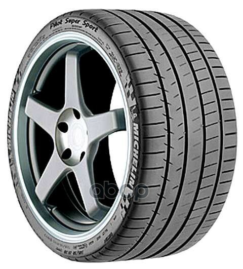 Автошина Michelin Pilot Super Sport 285/35 R18 101 Y