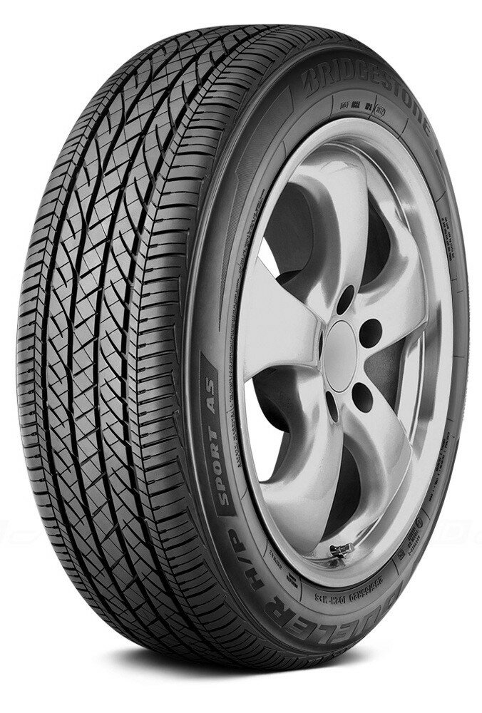   Bridgestone Dueler H/P Sport All Season SUV 255/55 R18 109W