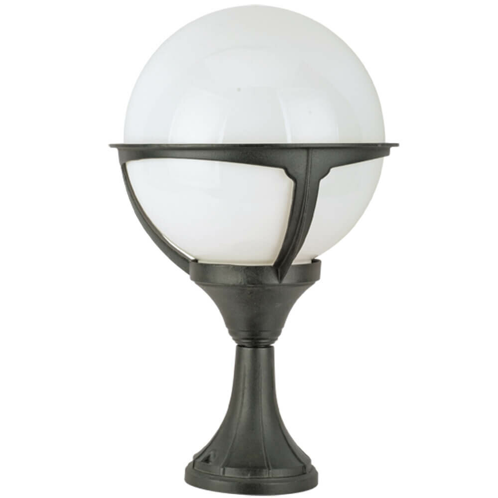 Светильник уличный на столб Arte Lamp Monaco A1494FN-1BK