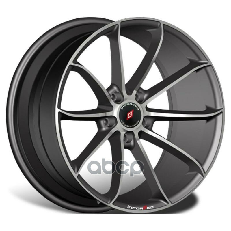 Диск inforged, IFG18 8x18/5x114.3ET45 67.1