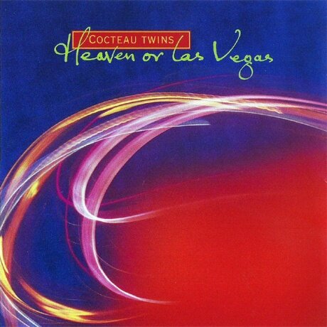 Компакт-Диски, 4AD, COCTEAU TWINS - Heaven Or Las Vegas (CD)