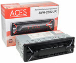 USB/SD-магнитола ACES AVH-2002UR - изображение