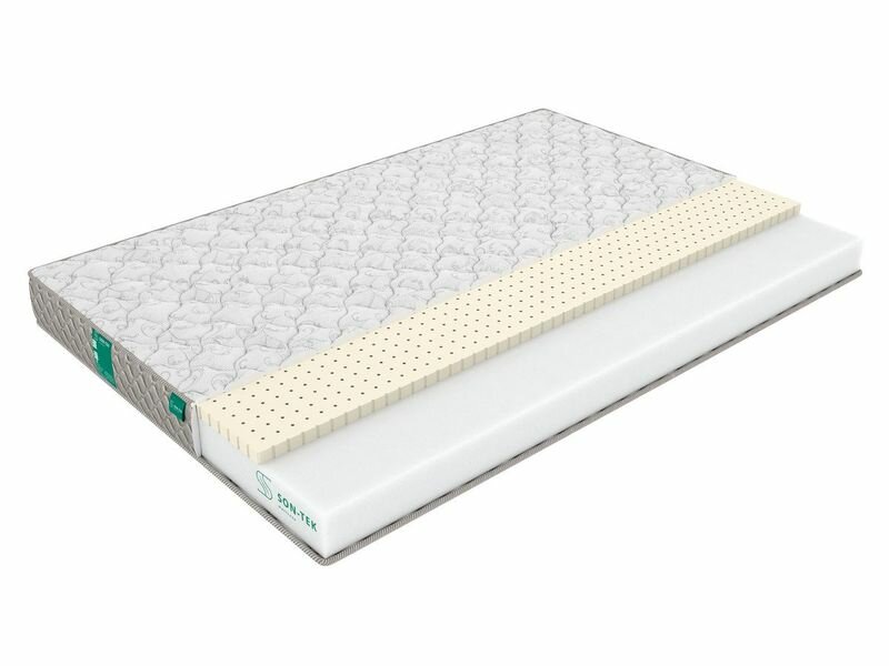 Матрас Sleeptek Roll LatexFoam 12, 140x200 см