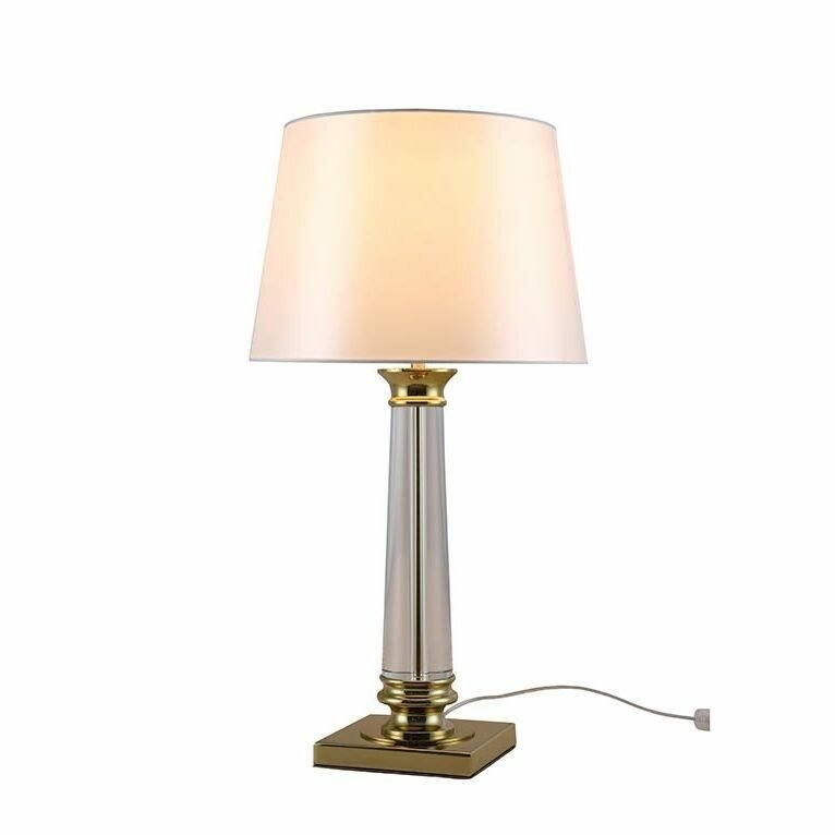 Лампа настольная Newport 7900 7901/T gold