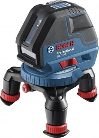 Измерительный инструмент Bosch GLL 3-50 + вкладка L-BOXX 601063800 .