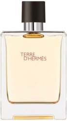 Подарочный набор Hermes Terre d'набор 50 мл + 40 мл + 40 мл