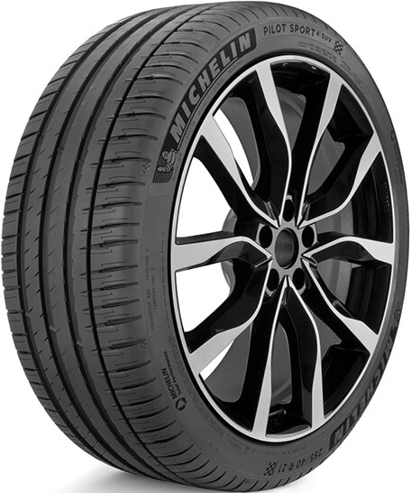 Автомобильные летние шины Michelin Pilot Sport 4 SUV 275/40 R21 107Y