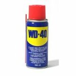 WD-40 многофункциональная смазка. 100 мл.. - изображение