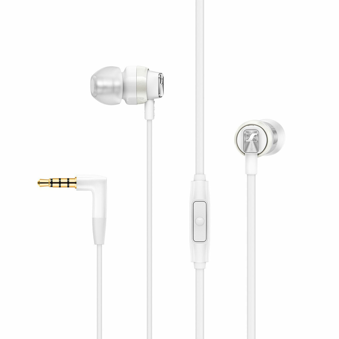 Наушники Sennheiser CX 300S WHITE