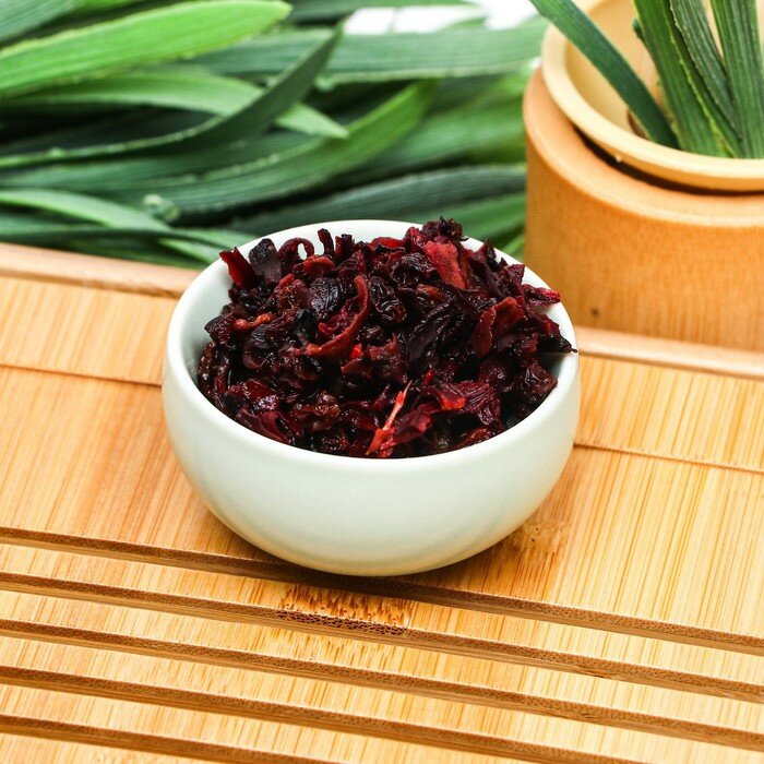 Джекичай Китайский фруктовый чай "Сливочный ром", 50 г - фотография № 4
