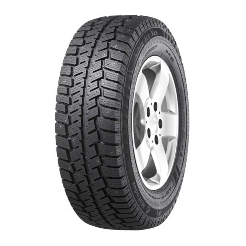 MATADOR MPS-500 Sibir Ice Van 185/75R16C 104/102R шипованная