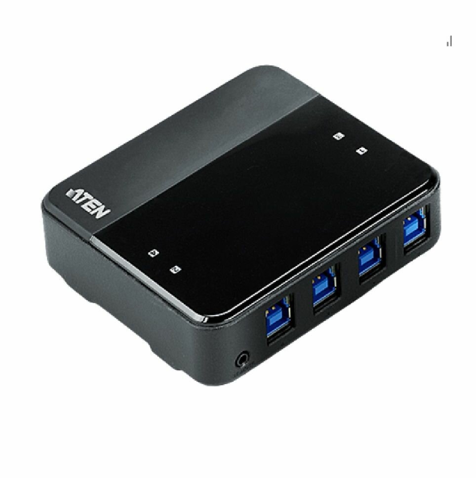 Аксессуар Aten 4 x 4 USB 3.2 Gen1 Peripheral Sharing Switch