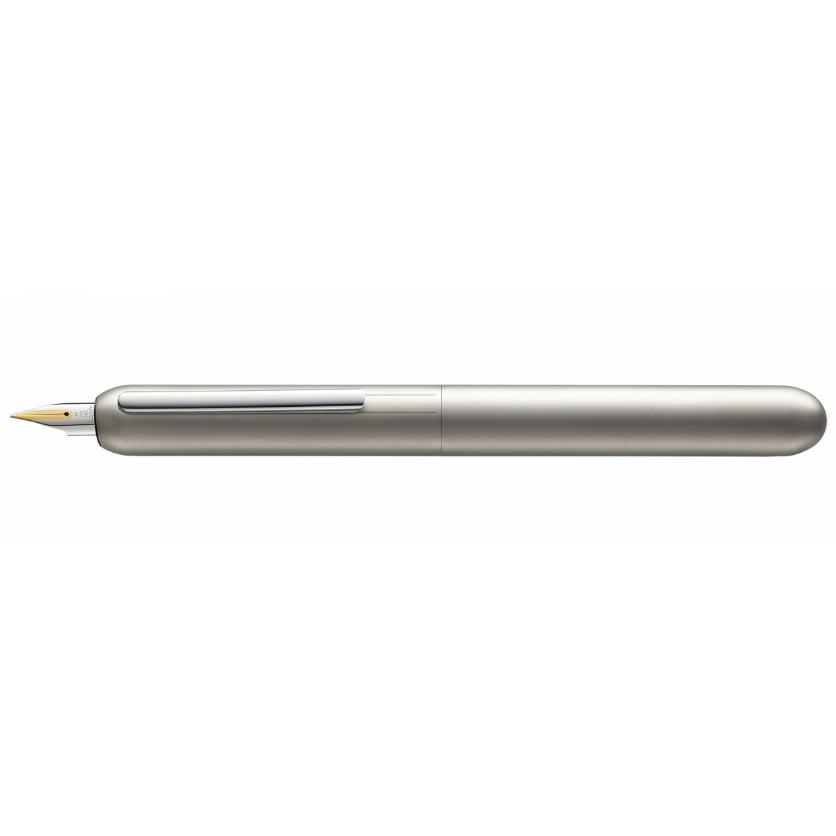 Перьевая ручка Lamy Dialog 3 Palladium перо F (4000541)