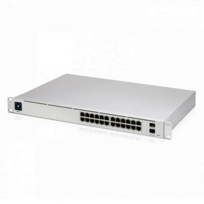  UniFi Professional 24Port Gigabit Switch with Layer3 Features and SFP+