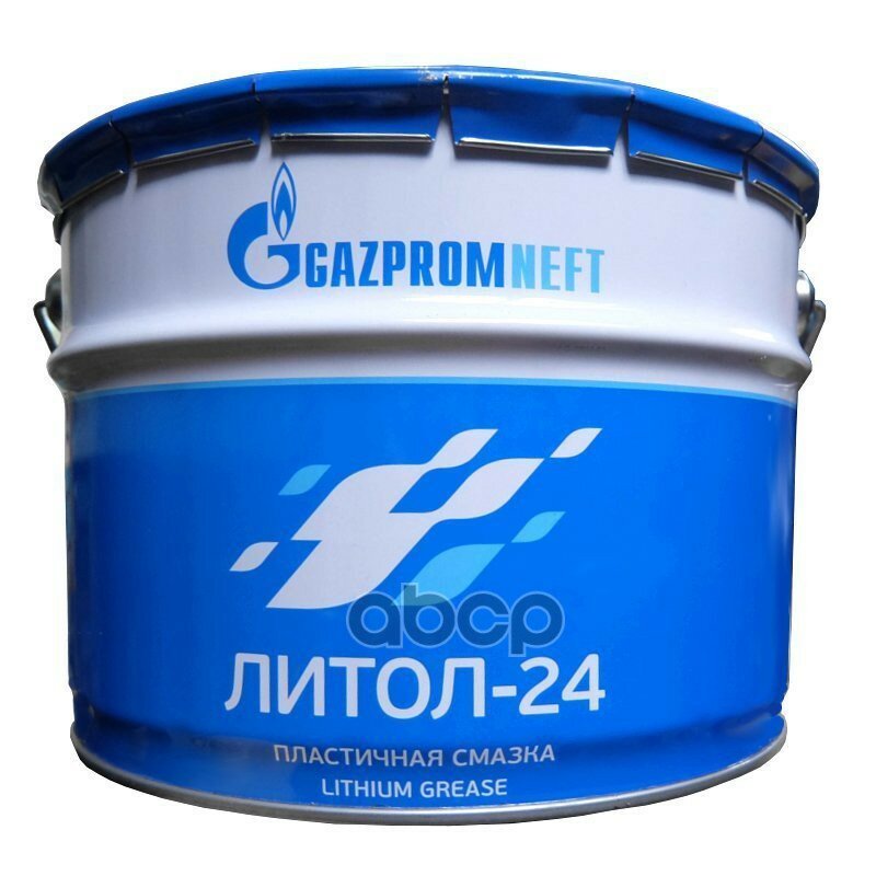 Смазка Gazpromneft Литол-24 4кг Gazpromneft арт. 2389906898