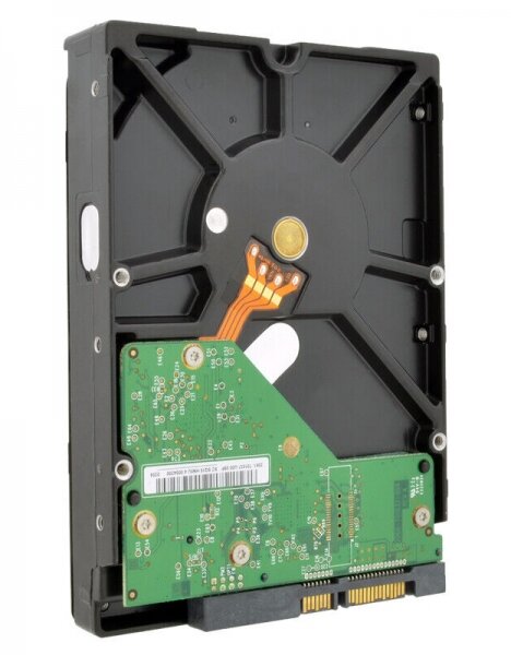 Western Digital WD RE3 500 GB (WD5002ABYS)