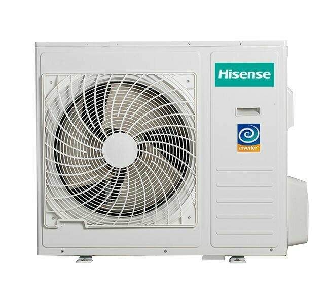 Внешний блок мульти сплит-системы на 5 комнат Hisense AMW5-42U4RTA - фотография № 1