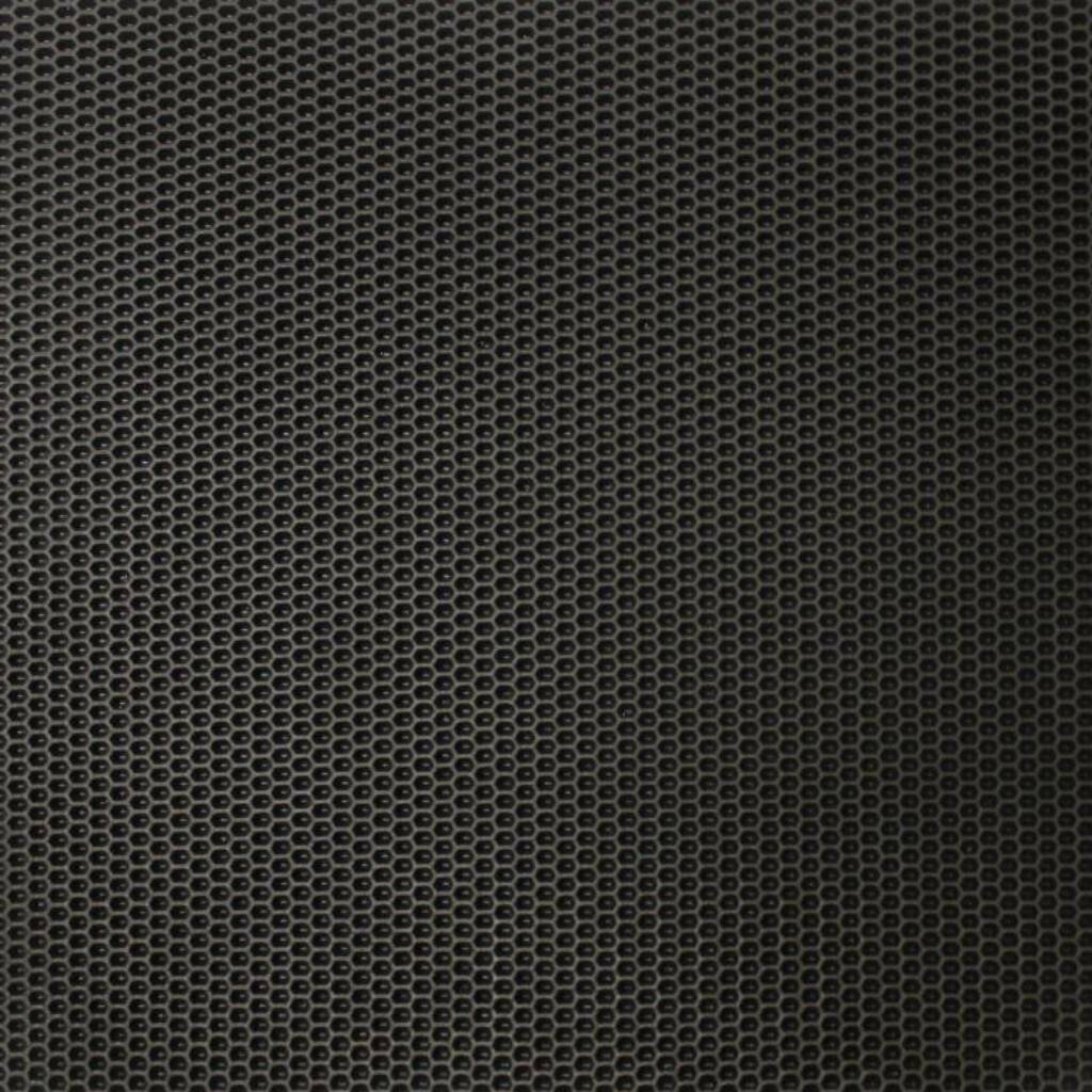 Коврик универсальный, 120х80 см, прямоугольный, EVA, черный, соты, УК-12080