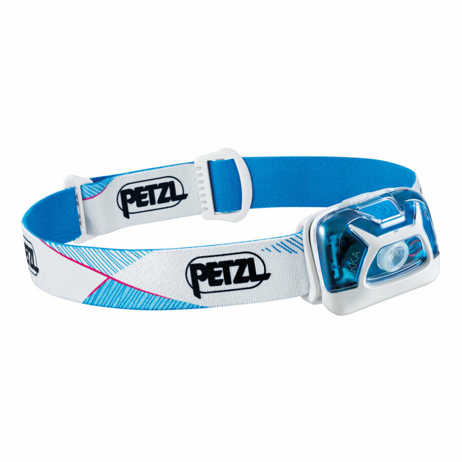 Фонарь налобный PETZL TIKKA белый