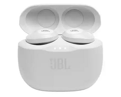 Стереогарнитура Bluetooth JBL Tune 125TWS white