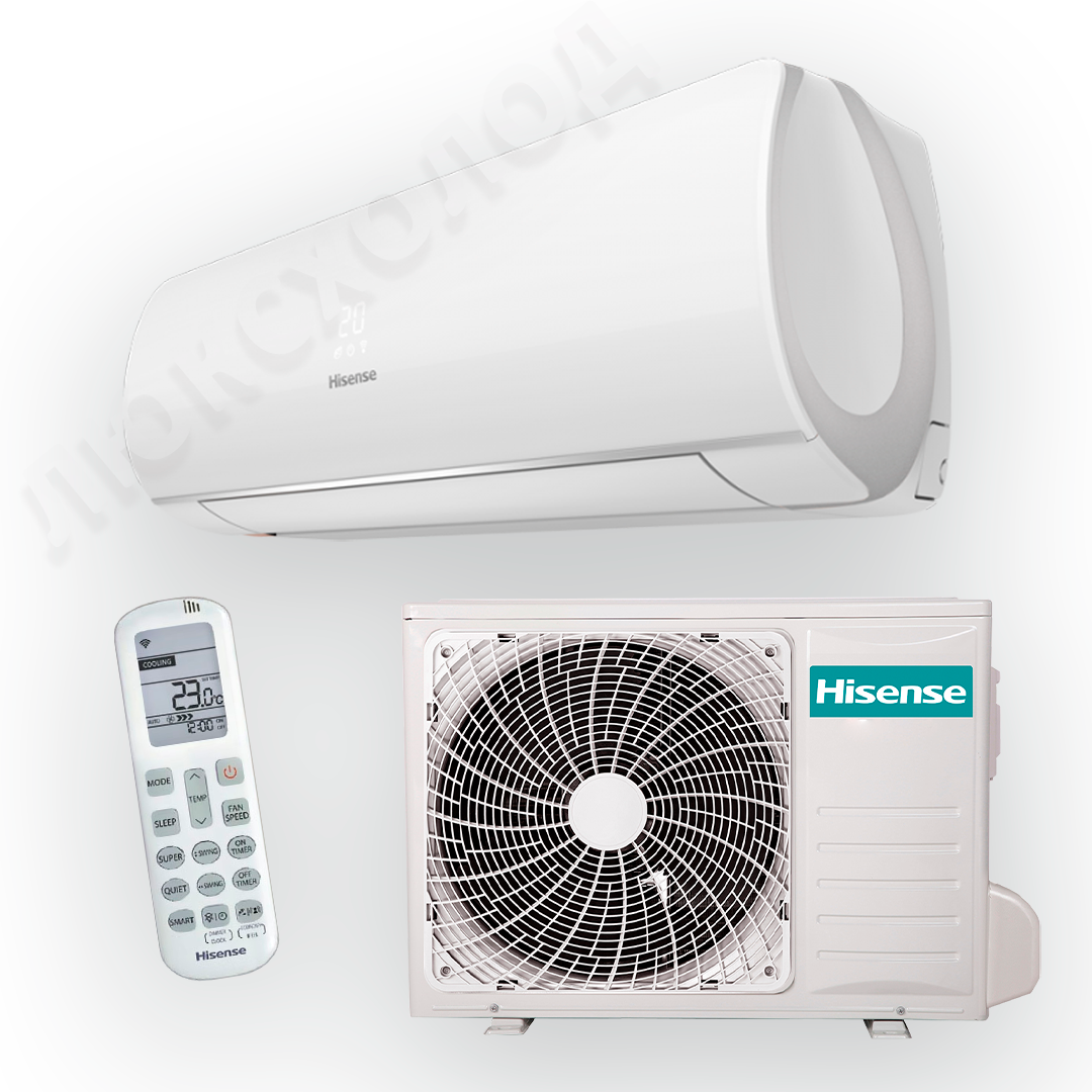 Hisense LUX DESIGHN SUPER DC INVERTER AS-13UW4SVETS10