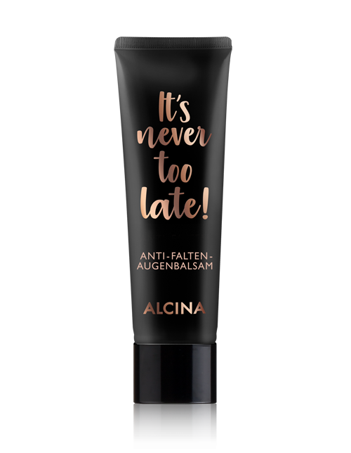 ALCINA Its never too late       , 15 