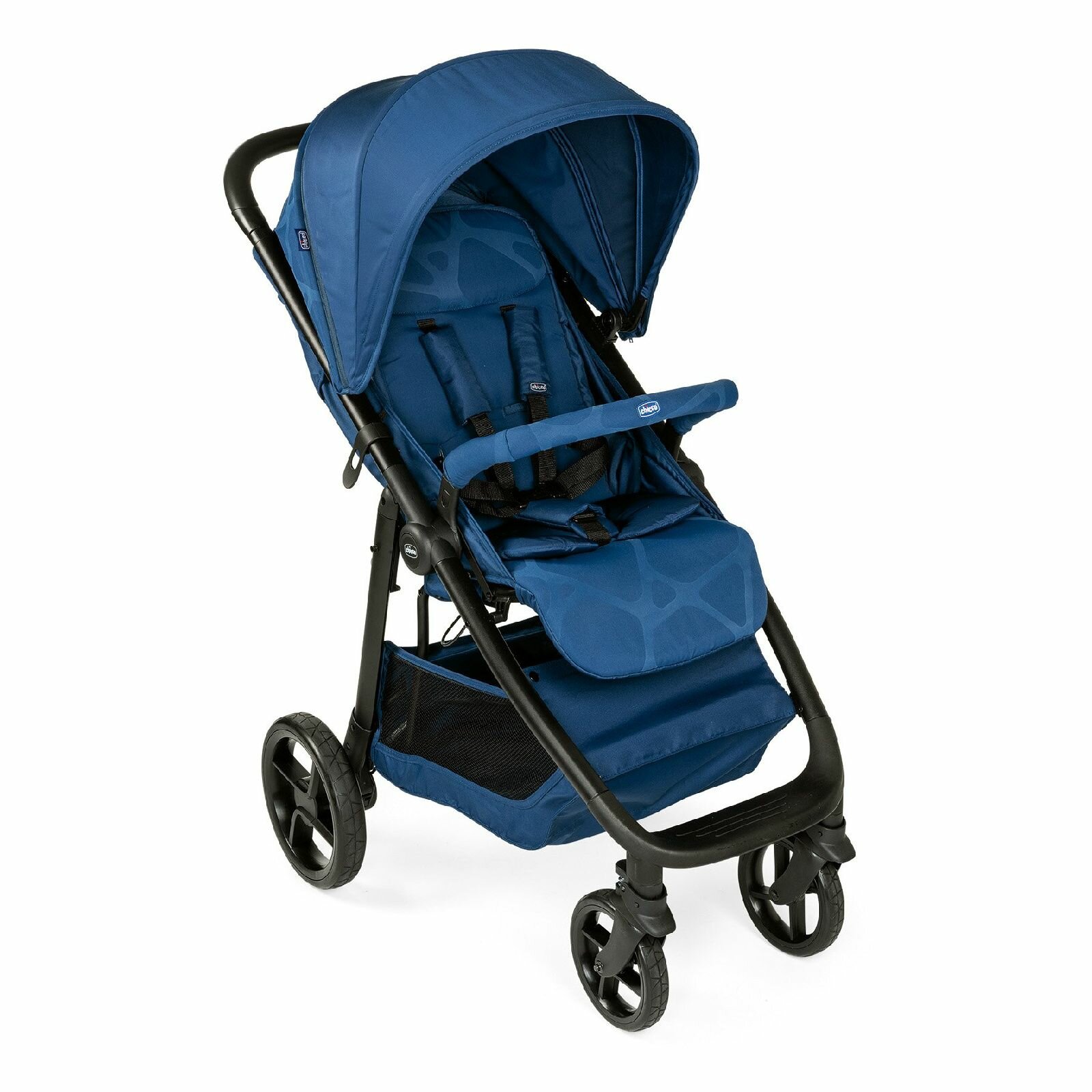 Коляска Chicco Multiride Deep Blue