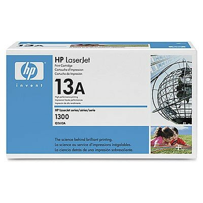 Расходный материал HP Картридж Color LaserJet Black (черный) Q2613A