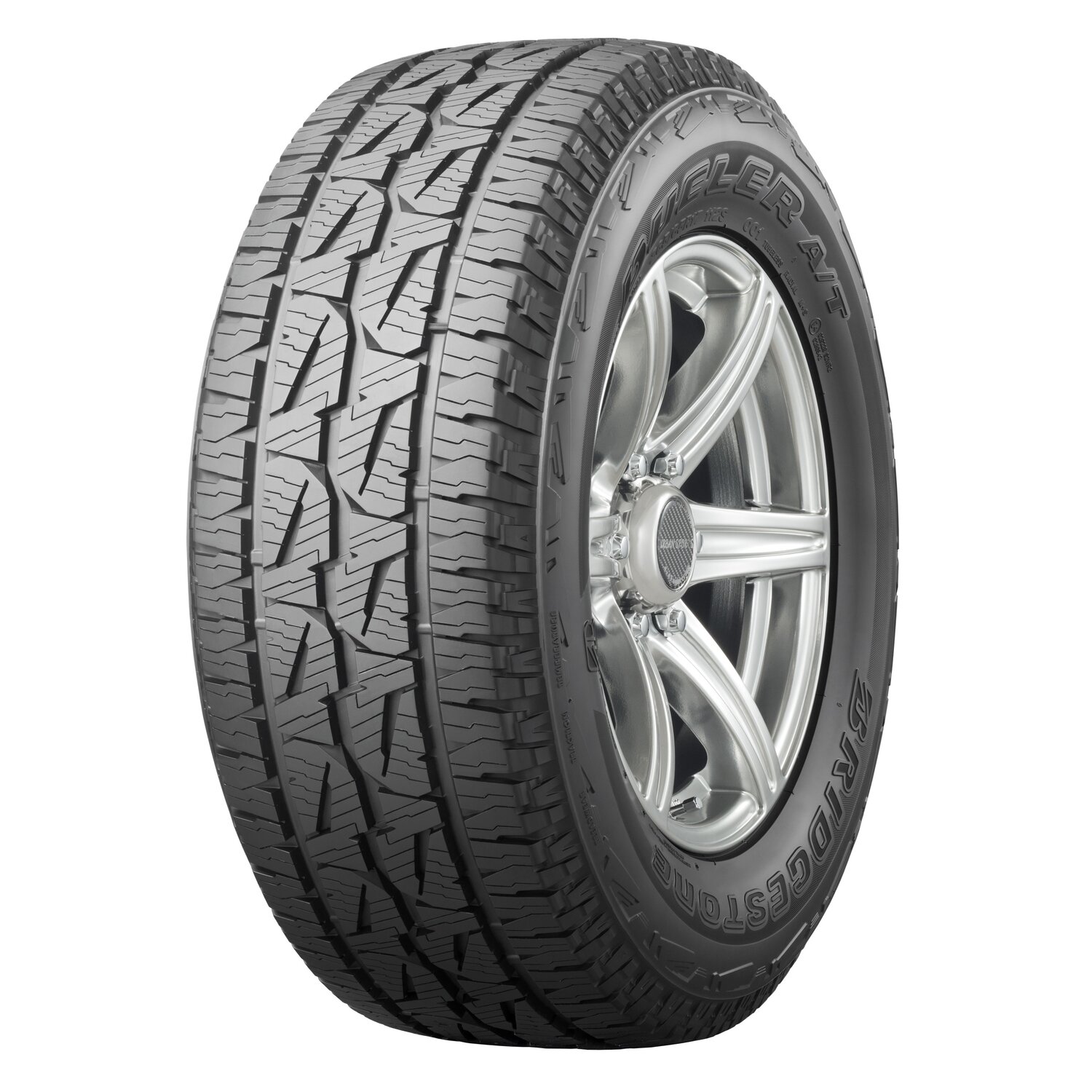 Bridgestone Dueler A/T 001 265/75 R16 112S всесезонная