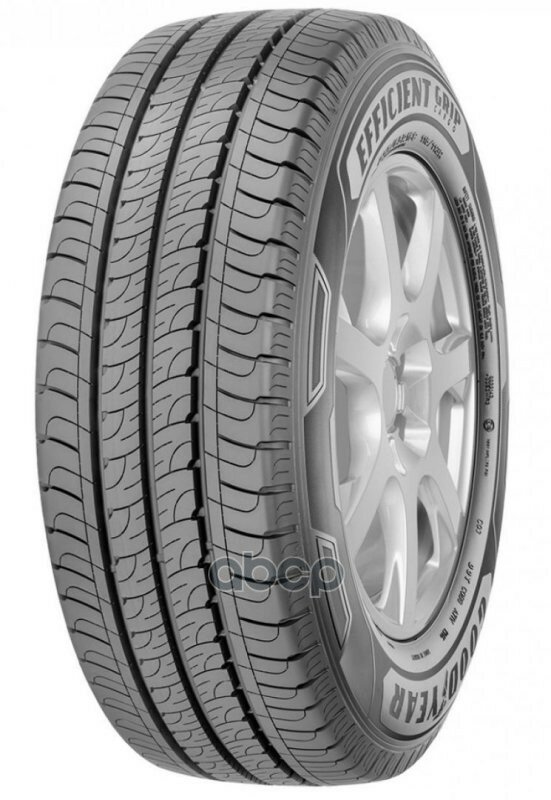 Автошина GOODYEAR EfficientGrip Cargo 215/60 R16 103 T