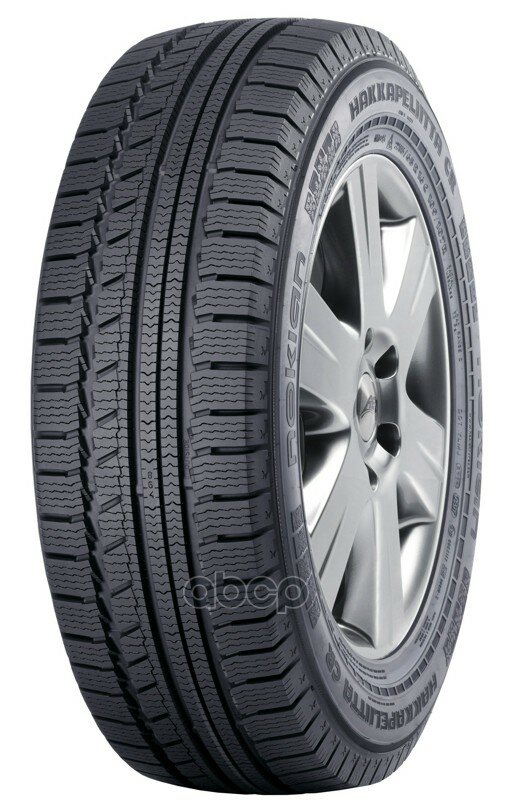 Автошина NOKIAN TYRES Hakkapeliitta CR VAN 205/65 R15 102 R