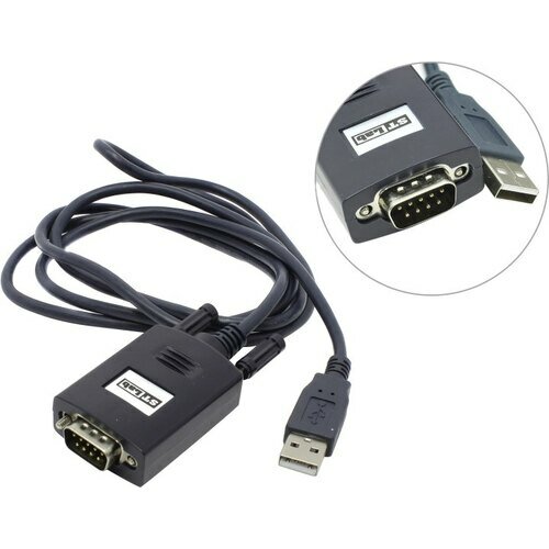 USB 2.0 -> COM St-lab U-224