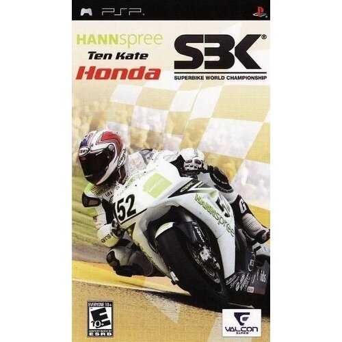 Honda SuperBike World Championship (PSP)