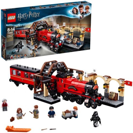 Конструктор LEGO ® Harry Potter™ 75955 Хогвартс-экспресс