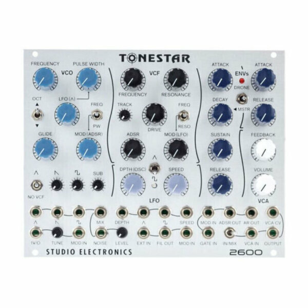 Модульный синтезатор Studio Electronics ToneStar 2600