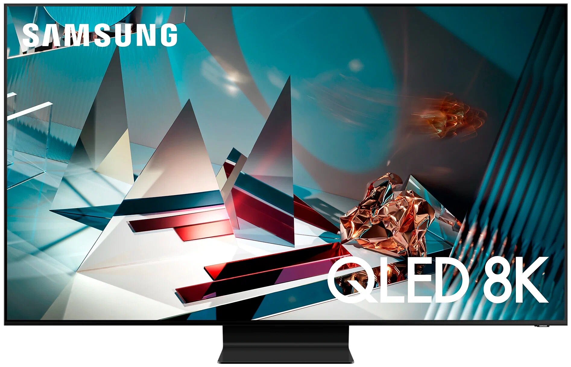 8K QLED телевизор Samsung QE75Q800TAUXRU