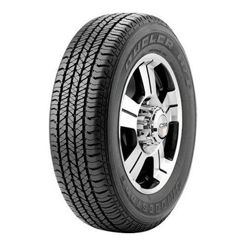 Автошина Bridgestone Dueler HT 684II 245/70R17 110S