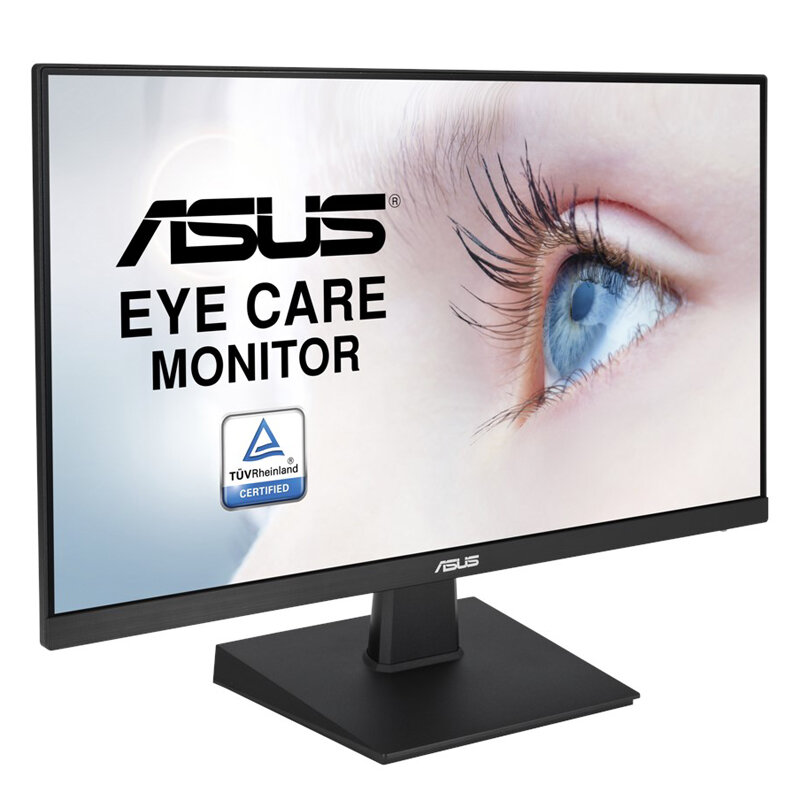 Монитор LCD 27" VA27EHE with HDMIcable Монитор LCD 27" VA27EHE with HDMIcable/ ASUS VA27EHE 27" IPS LCD monitor 16:9 FHD 1920x1080