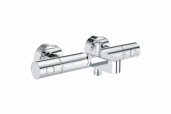 Смеситель для душа Grohe Grohtherm 800 Cosmopolitan 34766000 хром