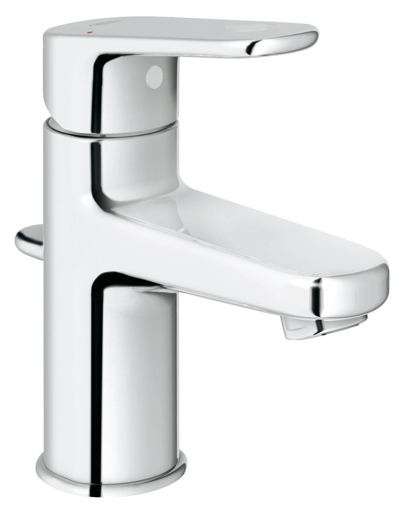 Смеситель Grohe Europlus II 33156002 для раковины