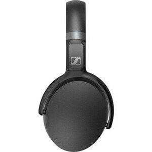 Наушники SENNHEISER HD 450BT, 3.5 мм/Bluetooth/USB Type-C, мониторные, черный [508386] - фото №3