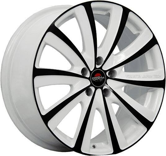 Колесный диск yokatta model-22 6x15/5x105 et39 d56.6 w+b