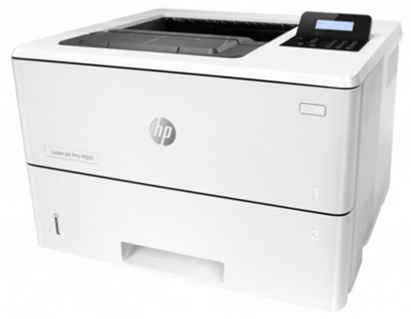 Принтер лазерный HP LaserJet Pro M501dn J8H61A