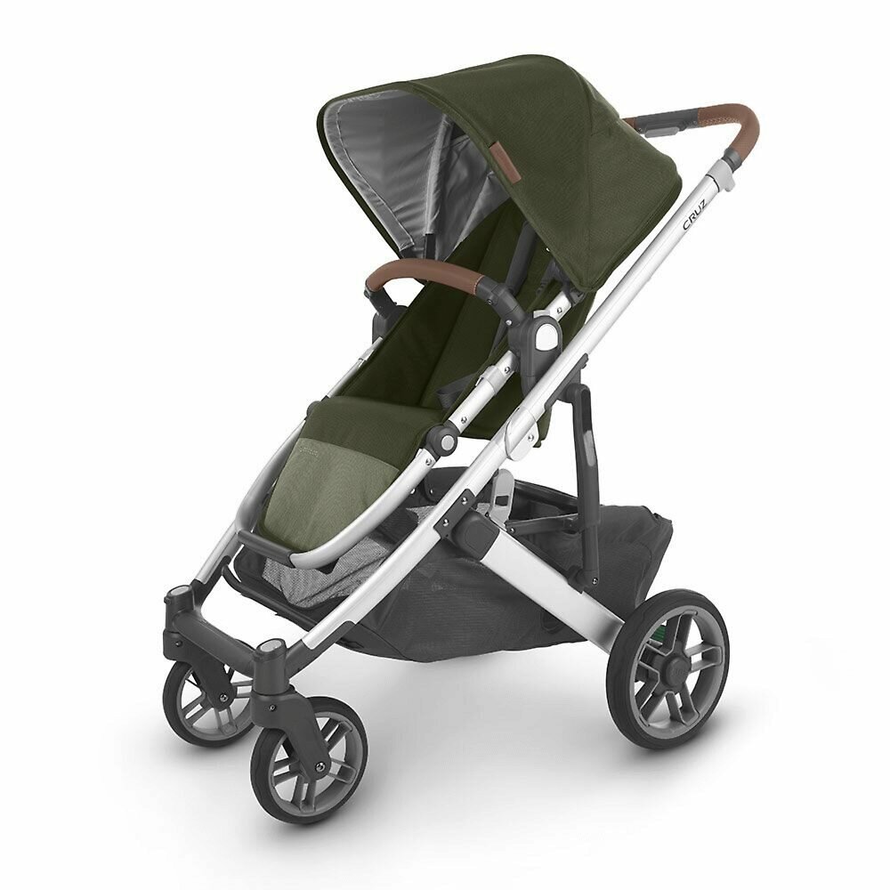 Прогулочная коляска UPPAbaby Cruz V2 HAZEL (Оливковый)