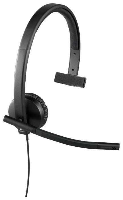 (981-000571) Гарнитура Logitech Headset H570e MONO USB