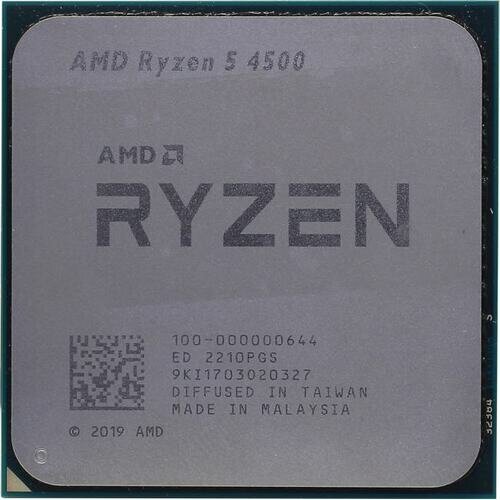 Процессор Amd Процессор AMD Ryzen 5 4500 OEM